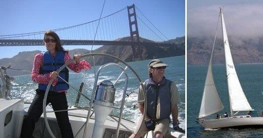 Boat Rental in Belvedere Tiburon, California