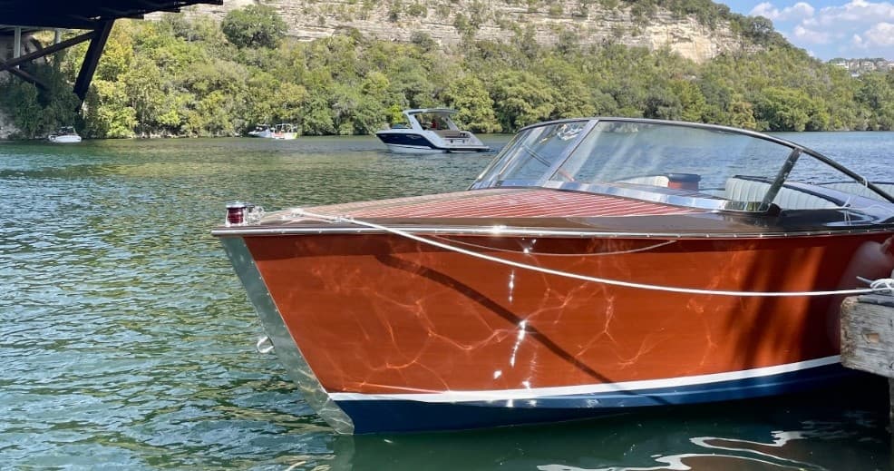 Water Activities: Private Lake Austin Cruise with ATX Crafts LLC