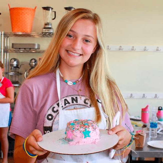 Teen Culinary Party: Fresh Pasta & Sushi Workshop in Indian Land, SC photo 2