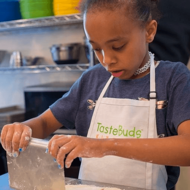Hands-On Kids Cooking Classes in Alpharetta: Junior Chefs at Holcomb Bridge photo 2