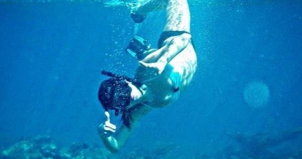 Water Activities & Katarina Sail Charters: Snorkeling Fun in the Gulf