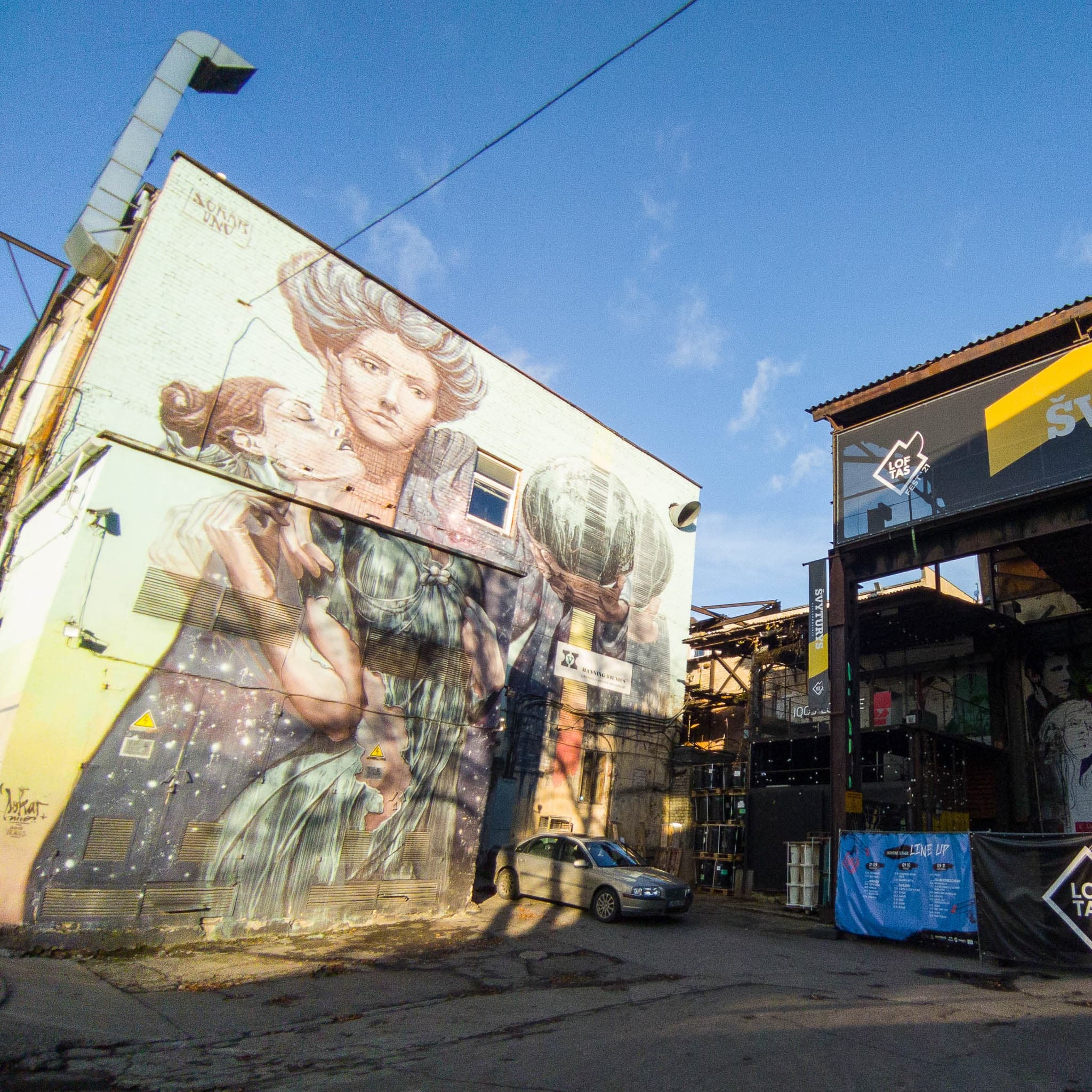Bike Vilnius Velotakas: Self-Guided & Audio Bike Tours in Vilnius