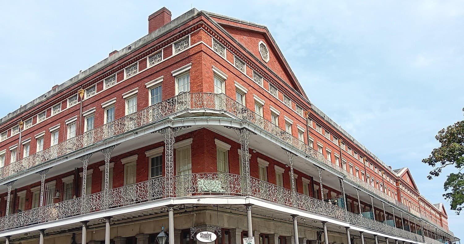 Historical French Quarter Tour with NOLA Bon Vivant Tours in New Orleans