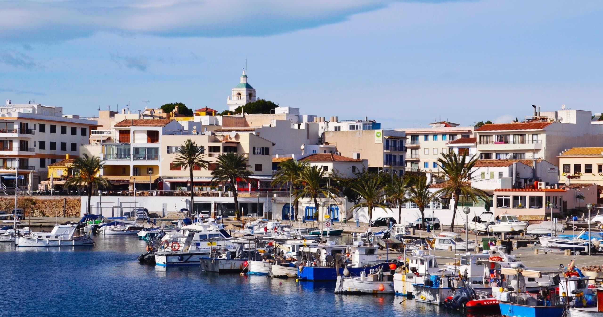 Coastal Shuttle Boat Trip with Mallorca Sea Paradise