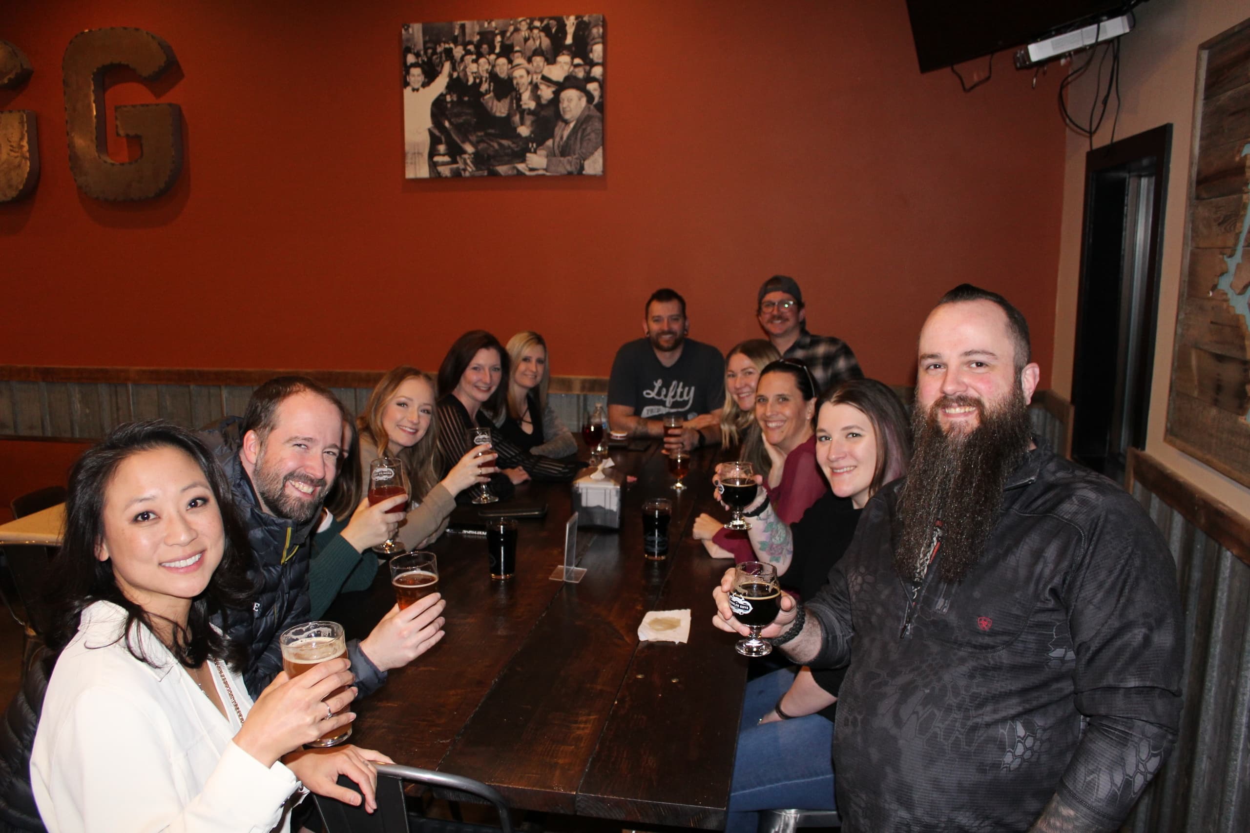 Naughty Cocktails Scavenger Hunt in Coeur d’Alene, Idaho