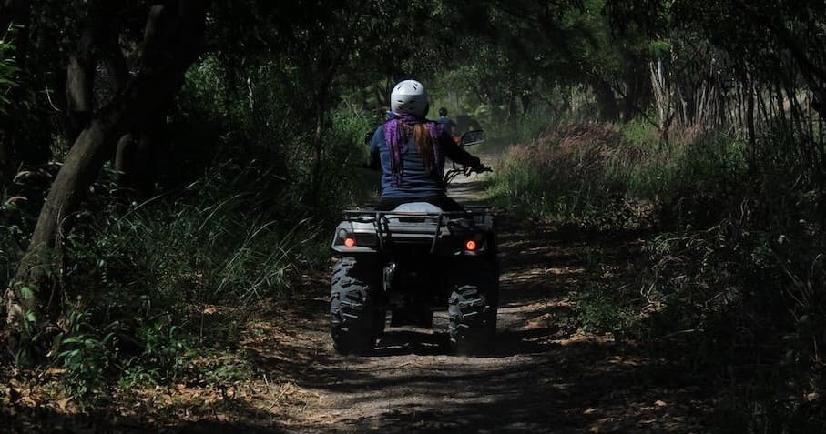 7 Day ATV Rental with Rental Adventures West Inc. in Anaconda