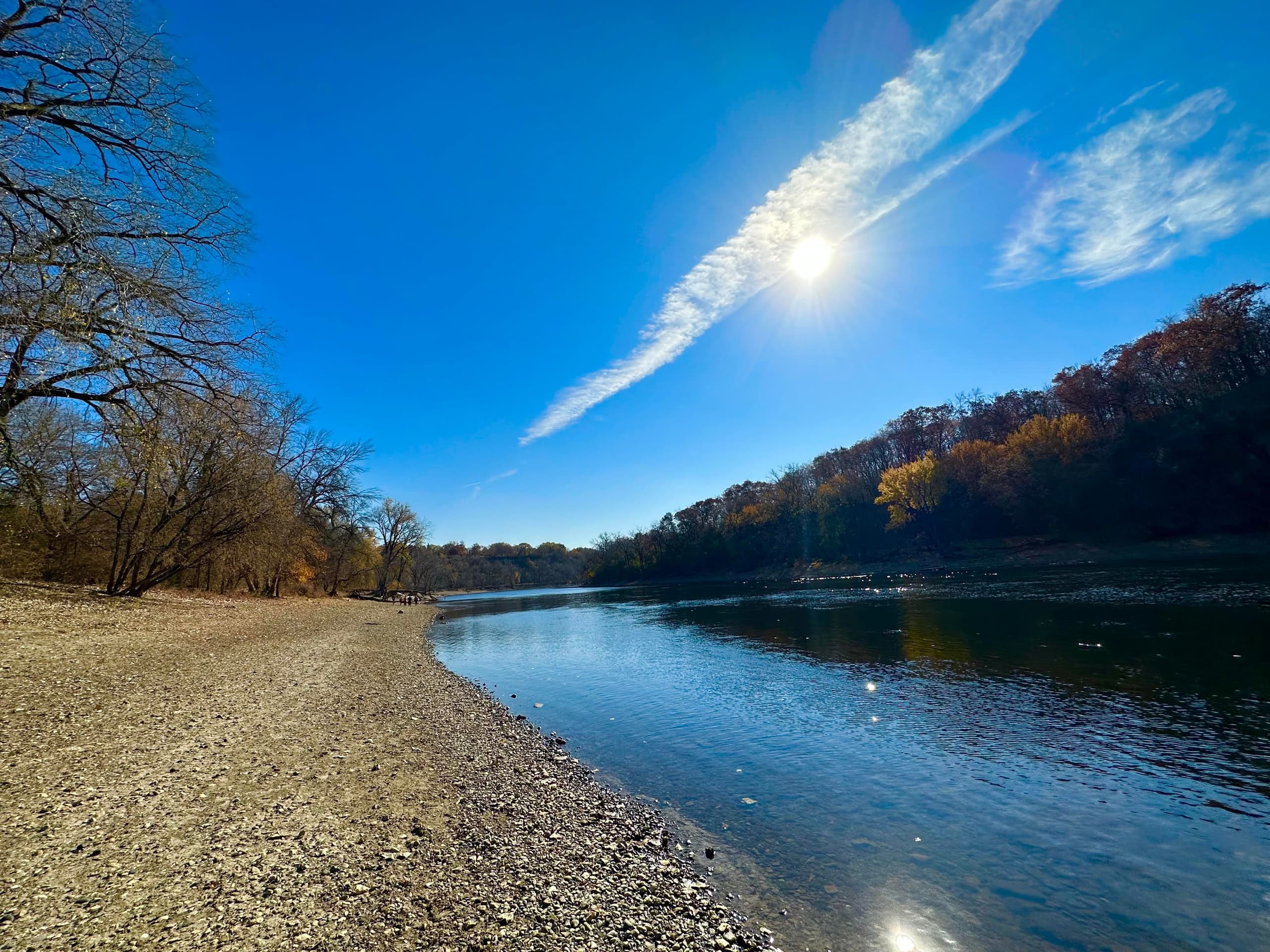 Water Activities & Cultural Tours at Hidden Falls Regional Park