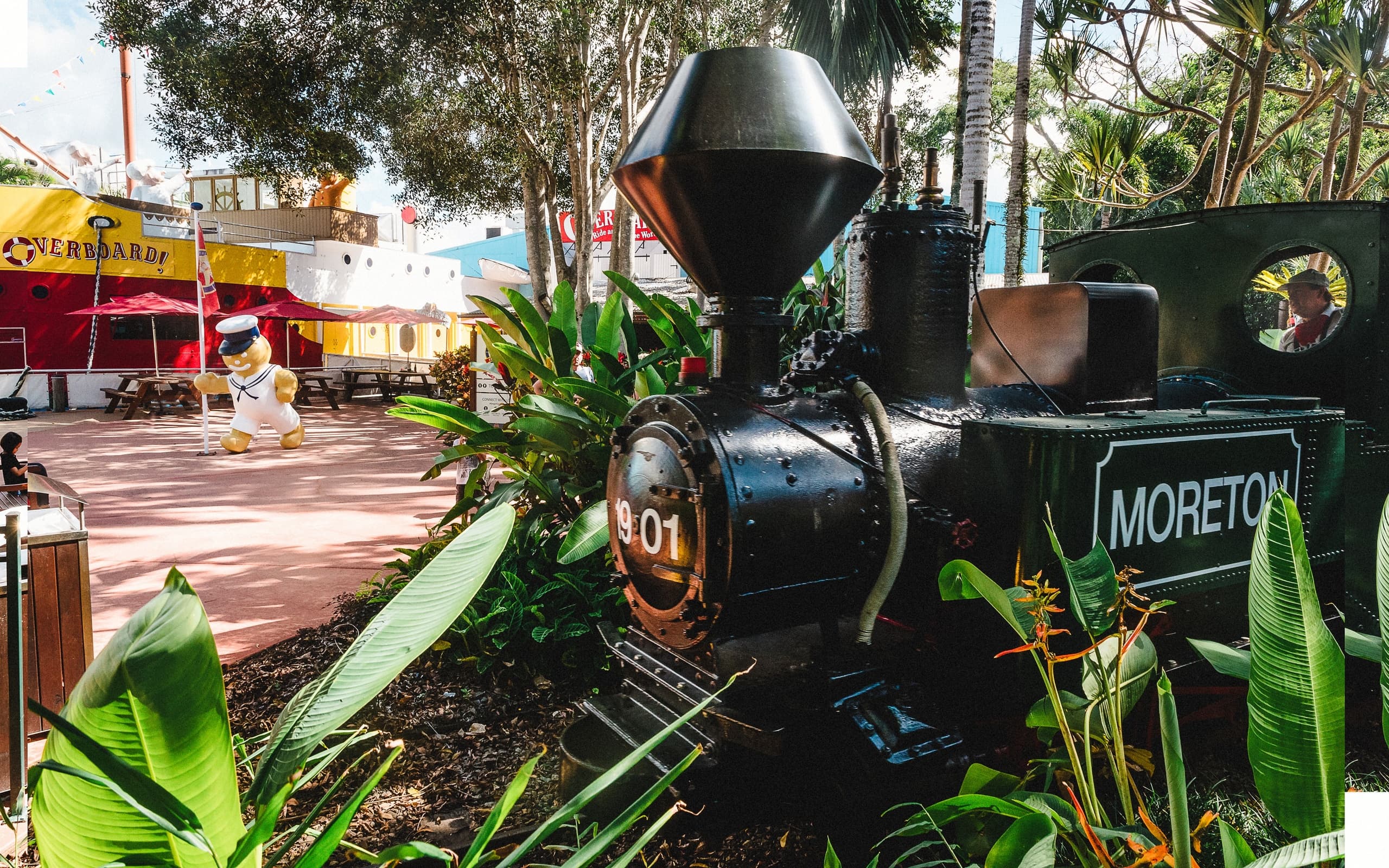 Family Adventure at The Ginger Factory in Yandina