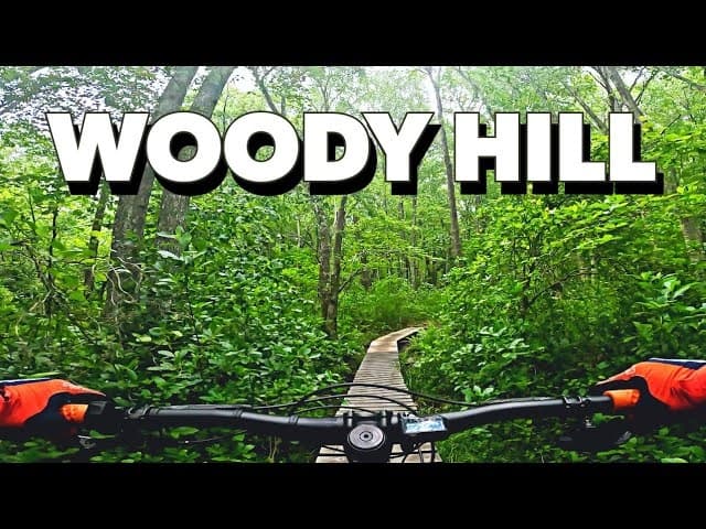 Mountain Biking Skills Workshop with Dynamic Cycling Adventures in Westerly