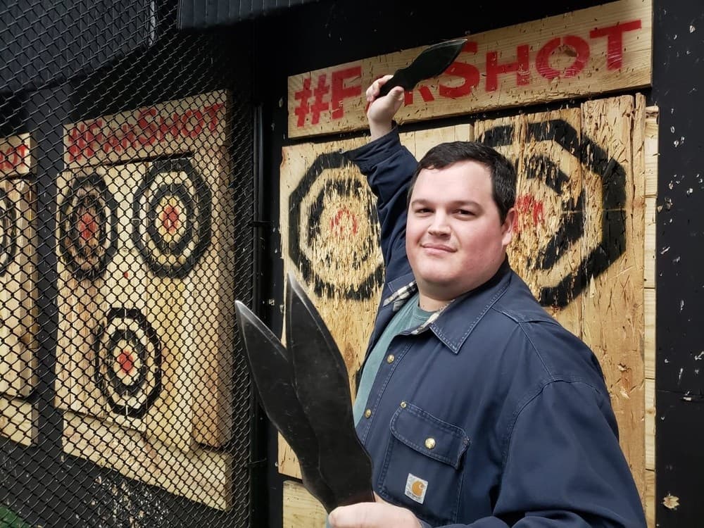 Sharpen Your Aim: Experience Knife Throwing in Brampton