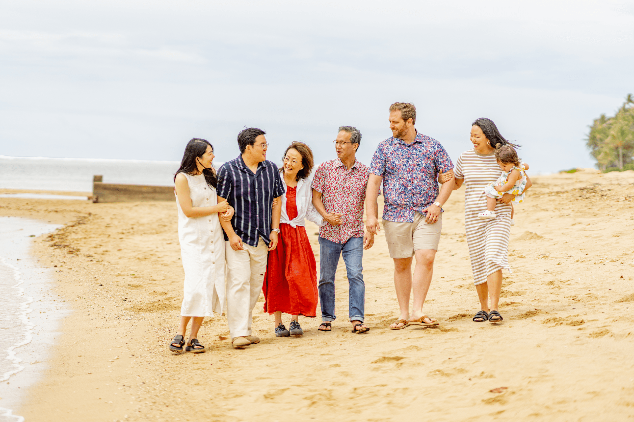 Family Photography in Oahu with Family Photography Pros