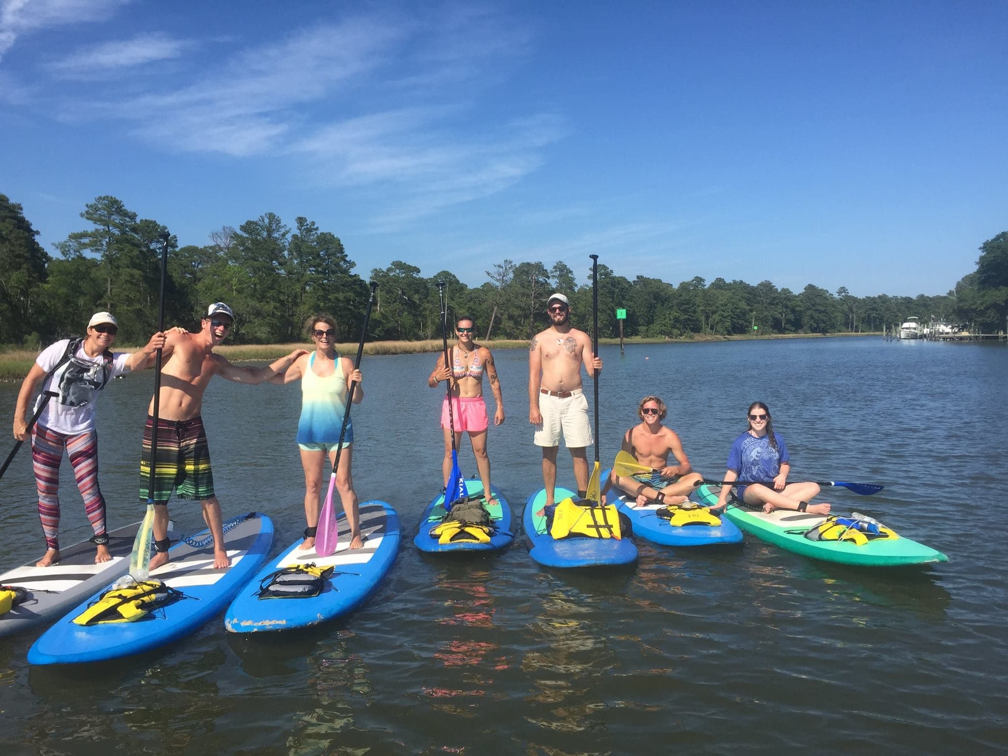 Water Activities with Tula Adventure Sports at East Beach