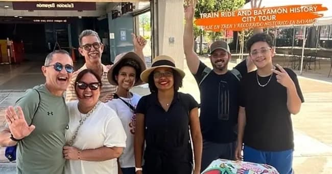 Historic Walking Tour of Bayamón: Architecture, Biodiversity & Local Stories