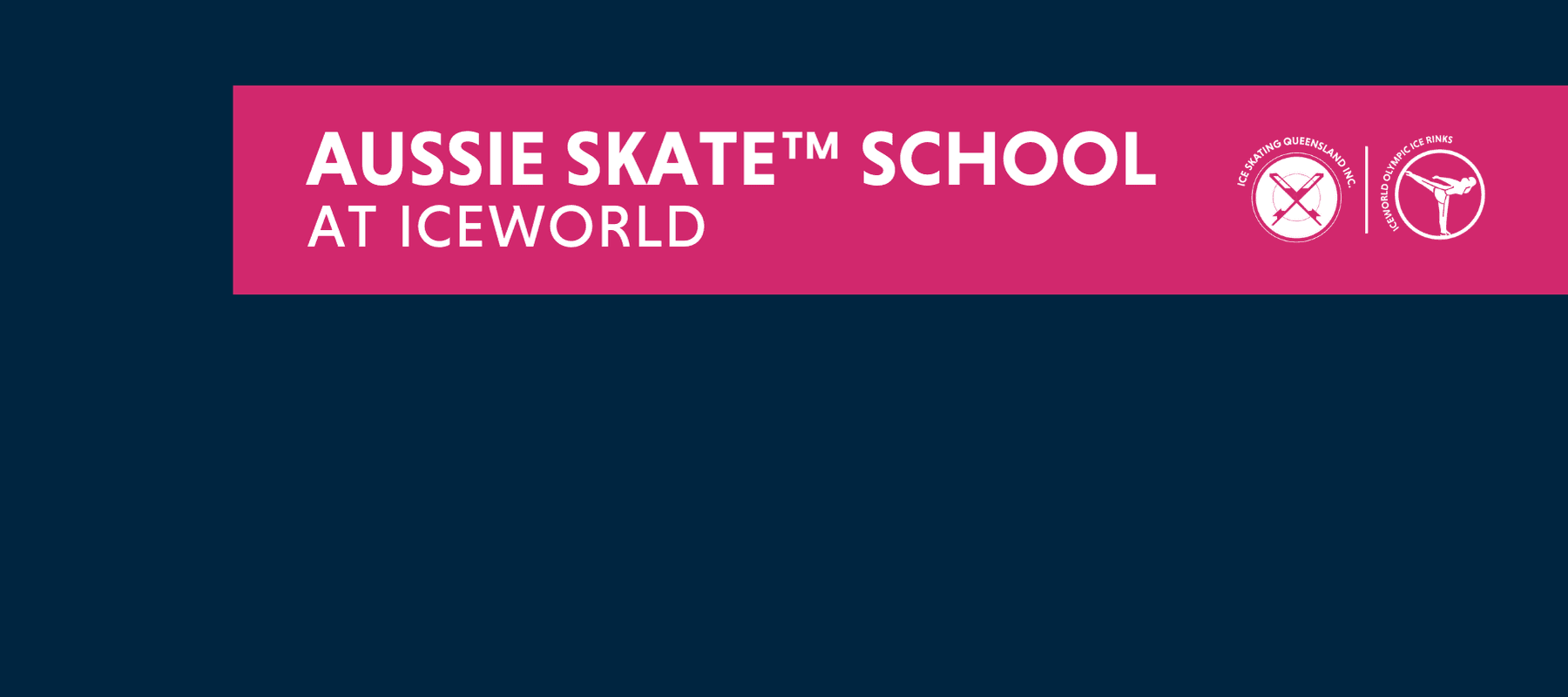 Advanced Ice Skating at Iceworld Olympic Ice Rinks Acacia Ridge