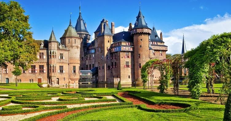 Castle & City Tour: Camaleon Tours’ Utrecht Day Trip