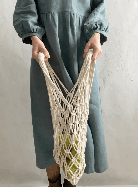 Hands-On Macrame Market Bag Workshop at Parkwood Estate, Oshawa photo 1