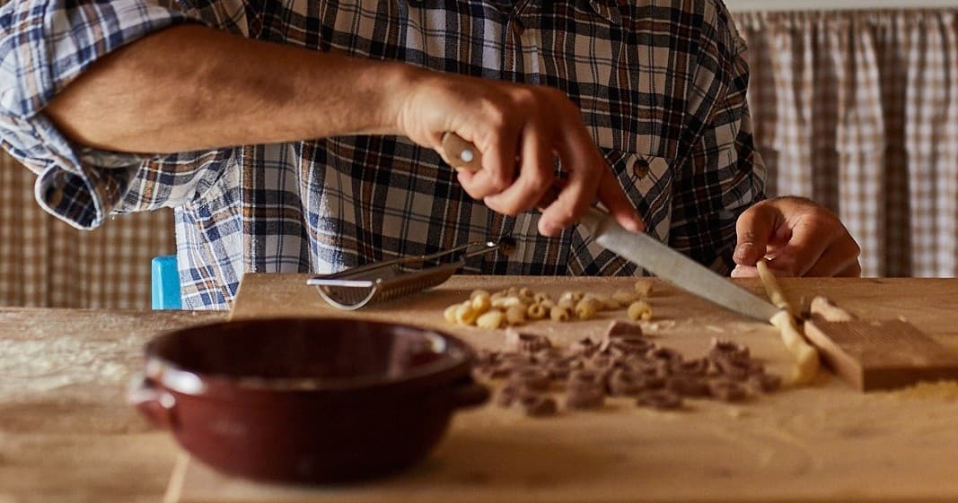 Bring Sardinia Home: Live Cooking Class with Chef Francesco photo 2