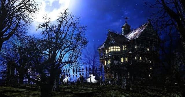 Haunted History Walks with Ghost Tours Texas in Galveston