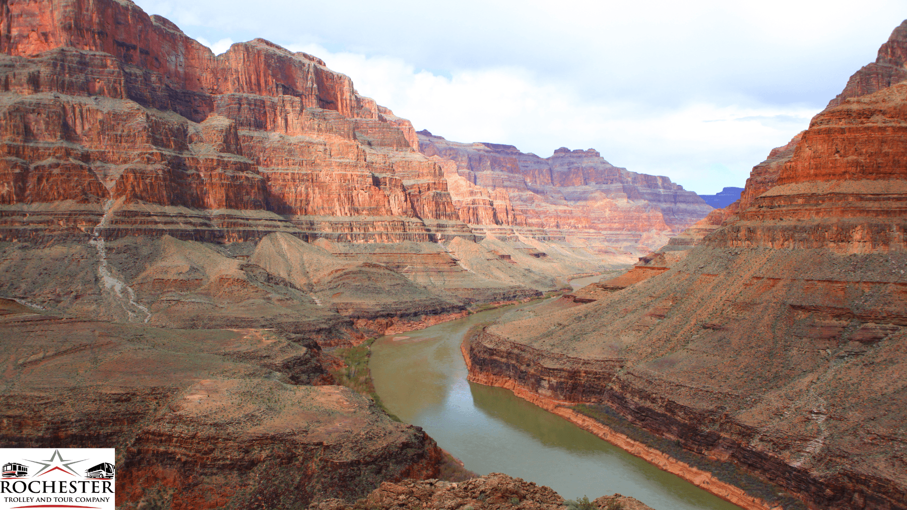Epic Grand Canyon & Las Vegas Adventure from Stewartville, MN