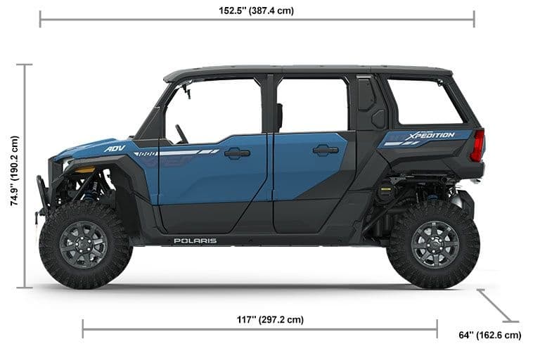 2024 Polaris Xpedition 1000 Rental Adventure in Murphy, Idaho