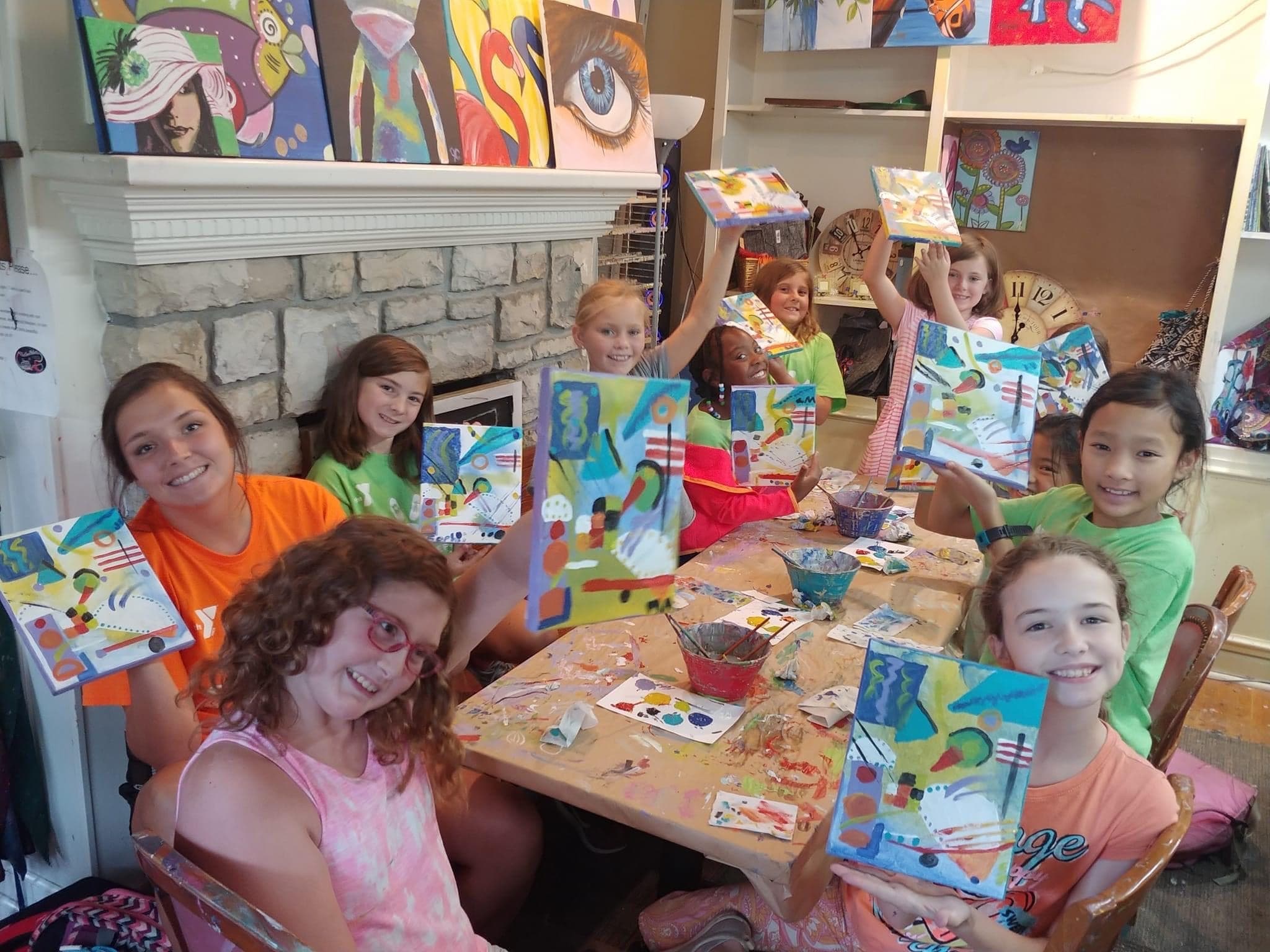 Outdoor Adventure Business: Whet Your Palette Registration