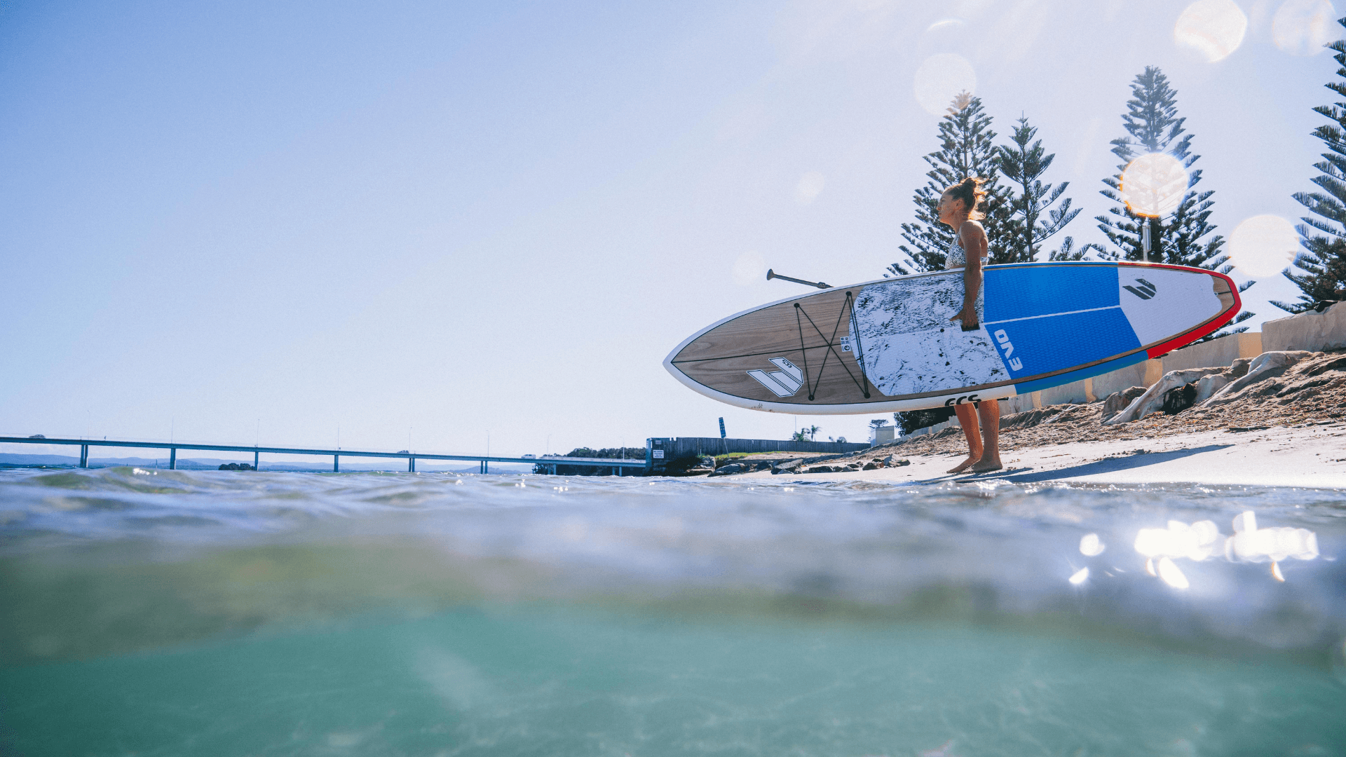 SUP in Virginia, Virginia