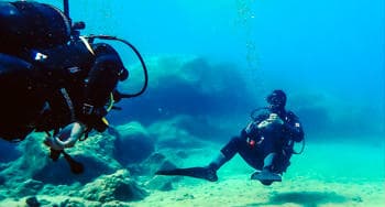 PADI Discover Scuba Diving