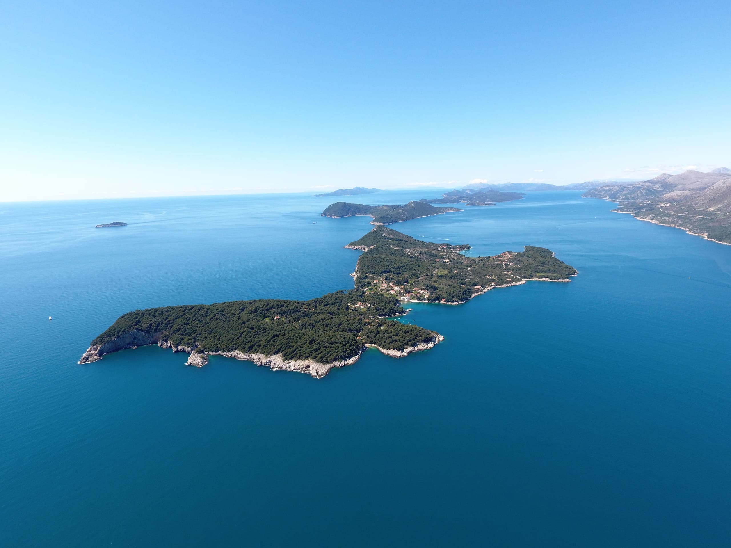 Private 4-Hour Elaphite Islands Cruise from Dubrovnik photo 2