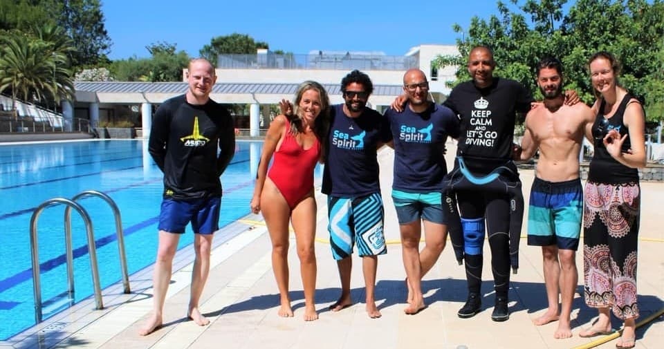 Water Activities with Sea Spirit Diving Resort: Enriched Air Diving Adventure