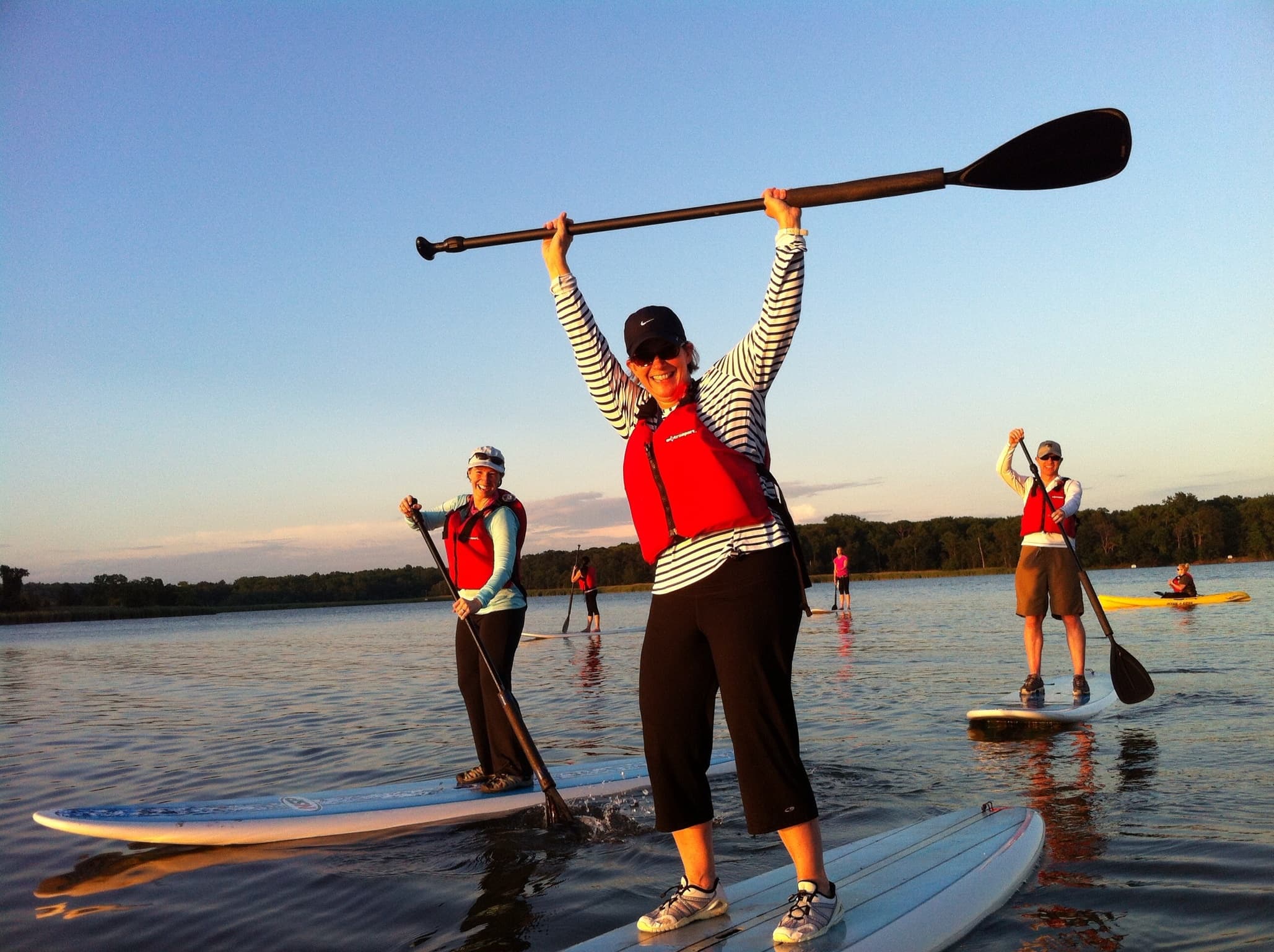 SUP Lesson & Free Rental at Mariner Point, Joppatowne