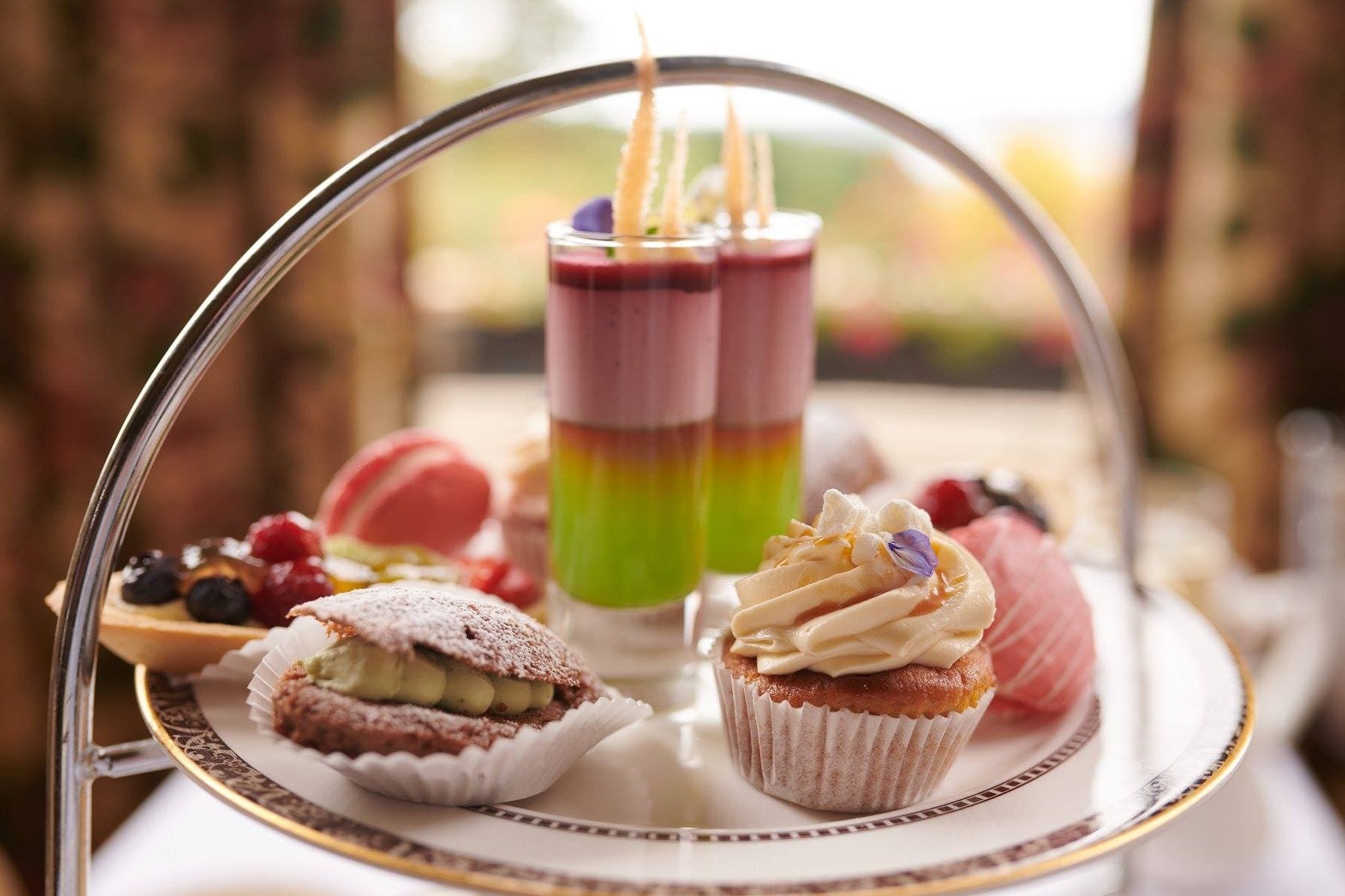 Experience Elegant Afternoon Tea at the Culloden Estate & Spa in Belfast