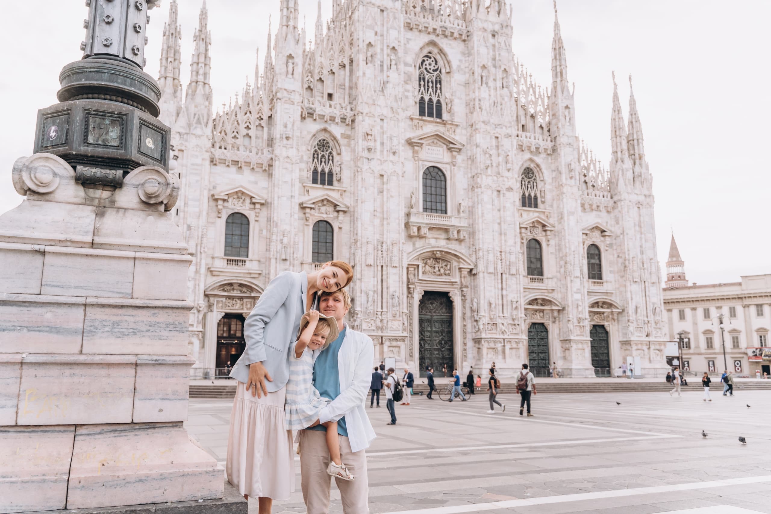 Photographic Adventure with Picster in Milan