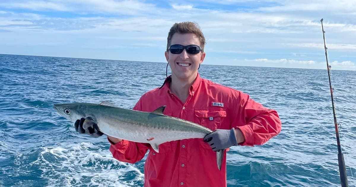 Offshore Fishing with Side Kick Charters in Murrells Inlet