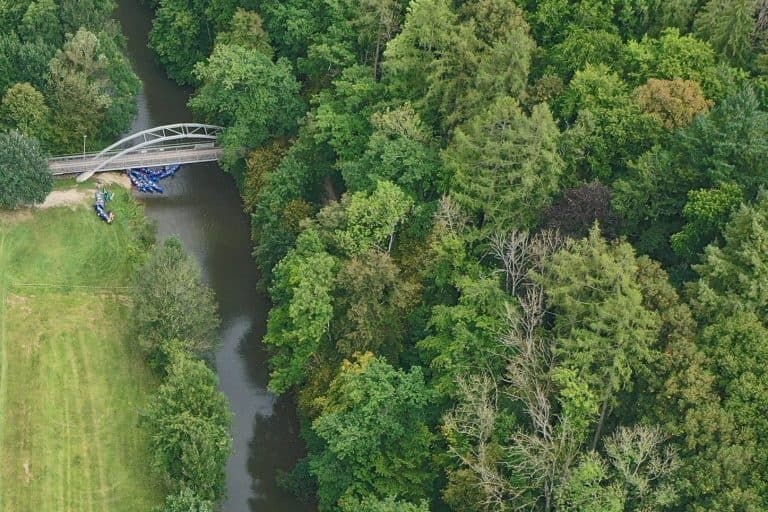 Explore Bavaria's Scenic Altmühl River: Half-Day Paddle from Treuchtlingen to Pappenheim