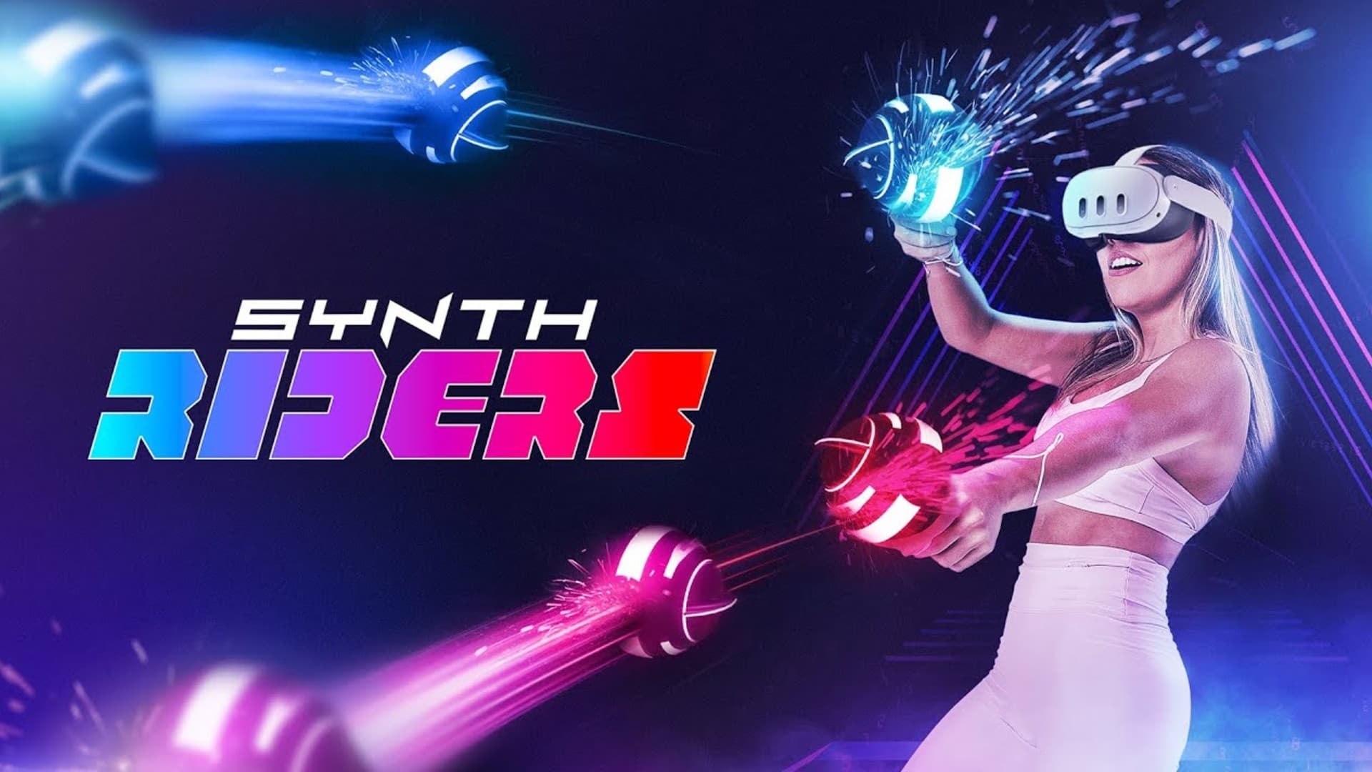 Half Hour VR Games: Fast-Paced Multiplayer VR Sessions in Calgary photo 1