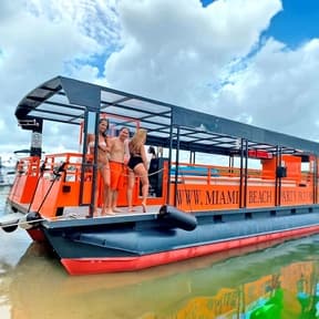 Miami Yacht Charters with Ocean View Yacht Charters