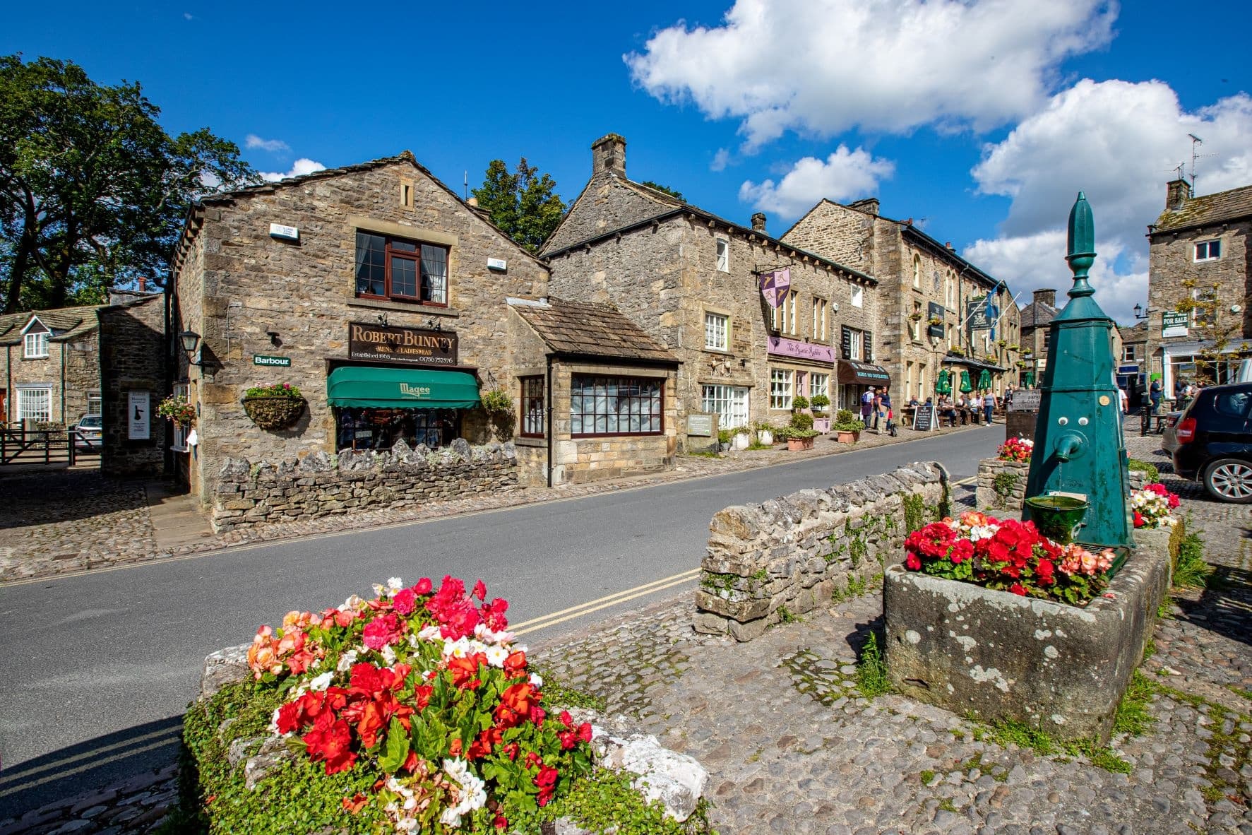 York Film Tour with Brit Movie Tours in North Yorkshire