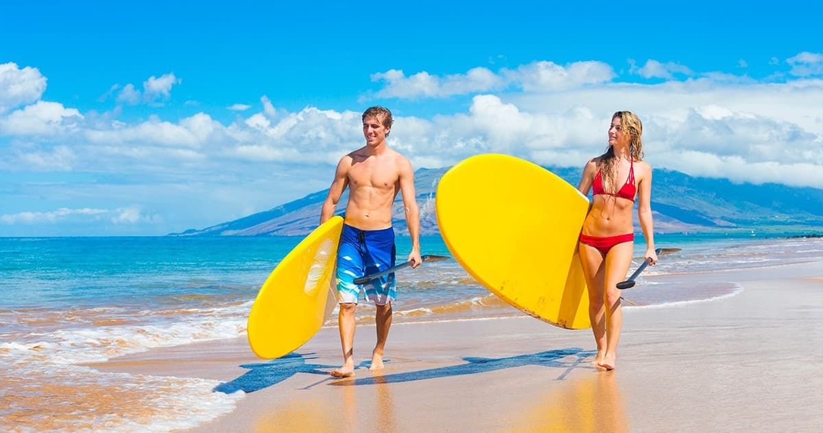 Paddleboard Adventures with Miami Beach Paddleboard in Florida