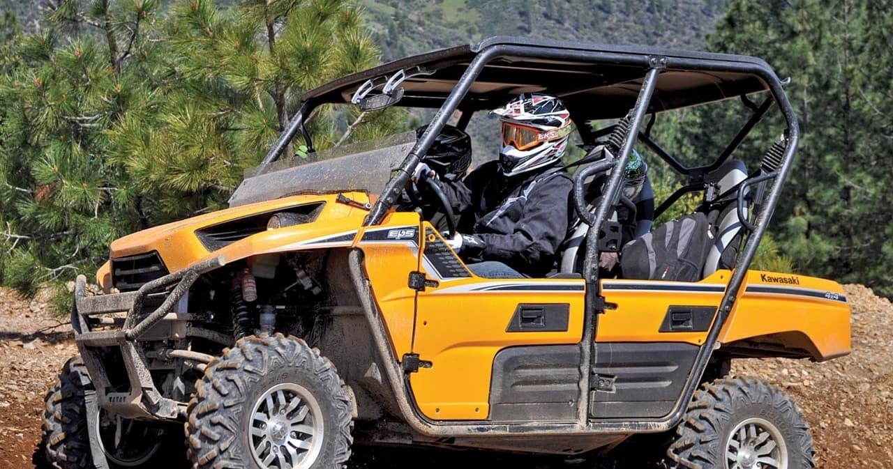 Land Adventures with Western Slope Excursions, LLC: Off-Road Thrills in the Forests