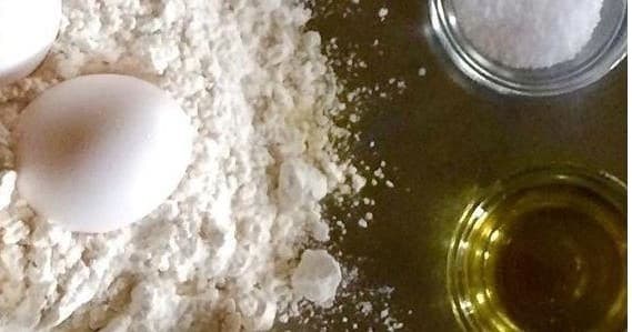 Handmade Pasta Class in Baltimore, Maryland