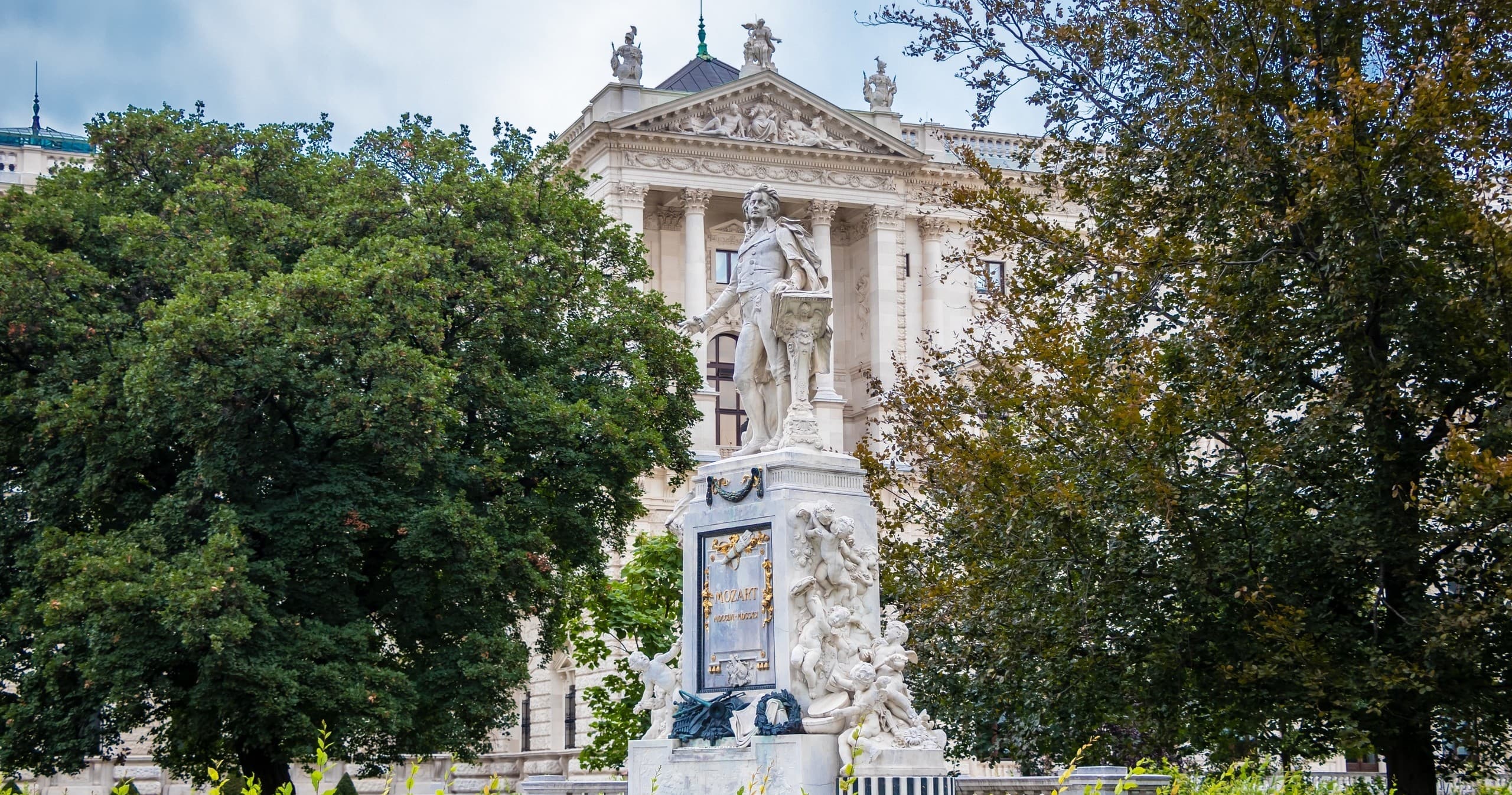 Walk in Mozart’s Footsteps: 2.5-Hour Vienna Music History Tour photo 1