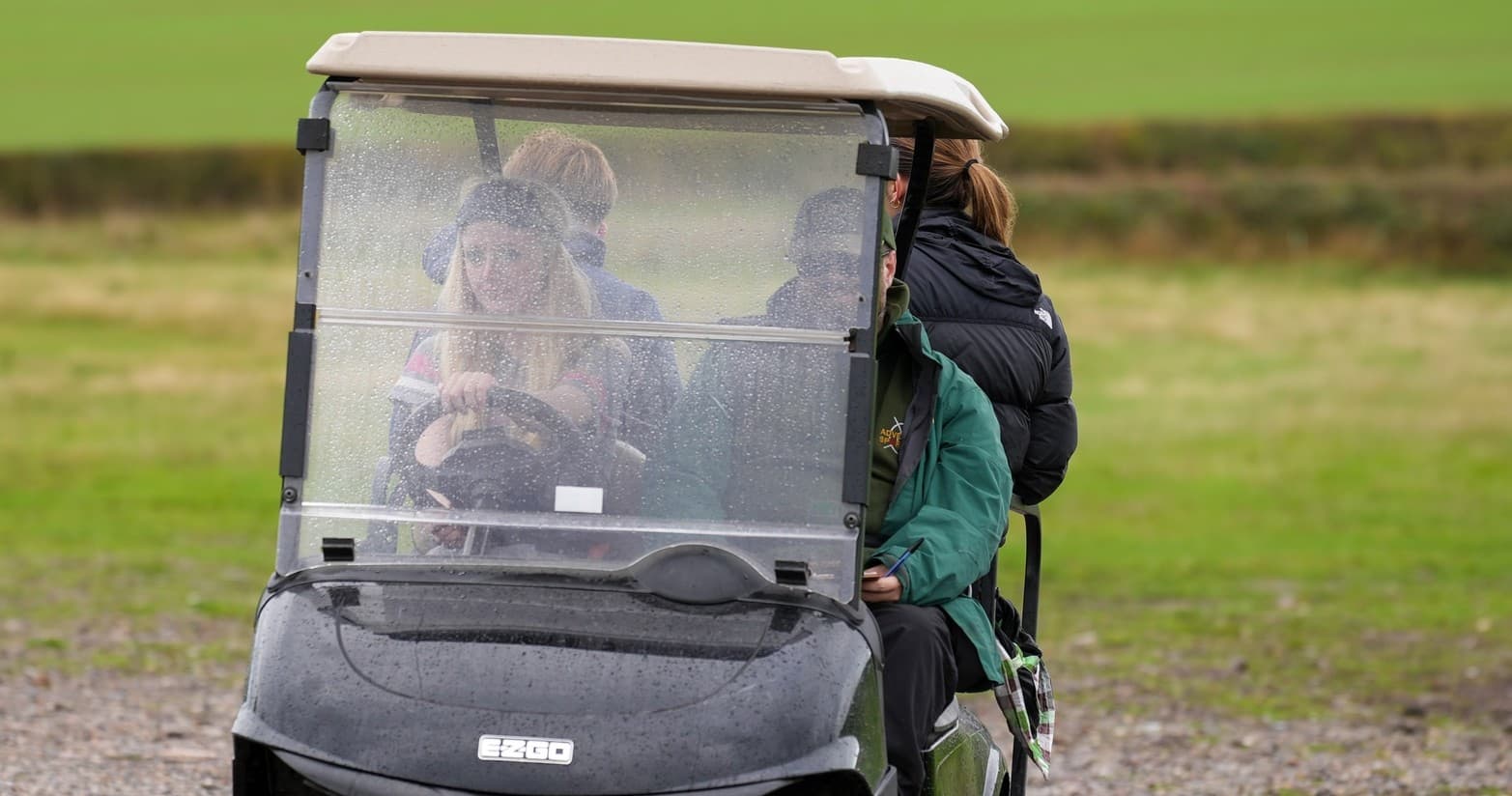 Reverse Steer Snooker: Electric Buggy Team Challenge at Adventure Sports Warwick photo 1