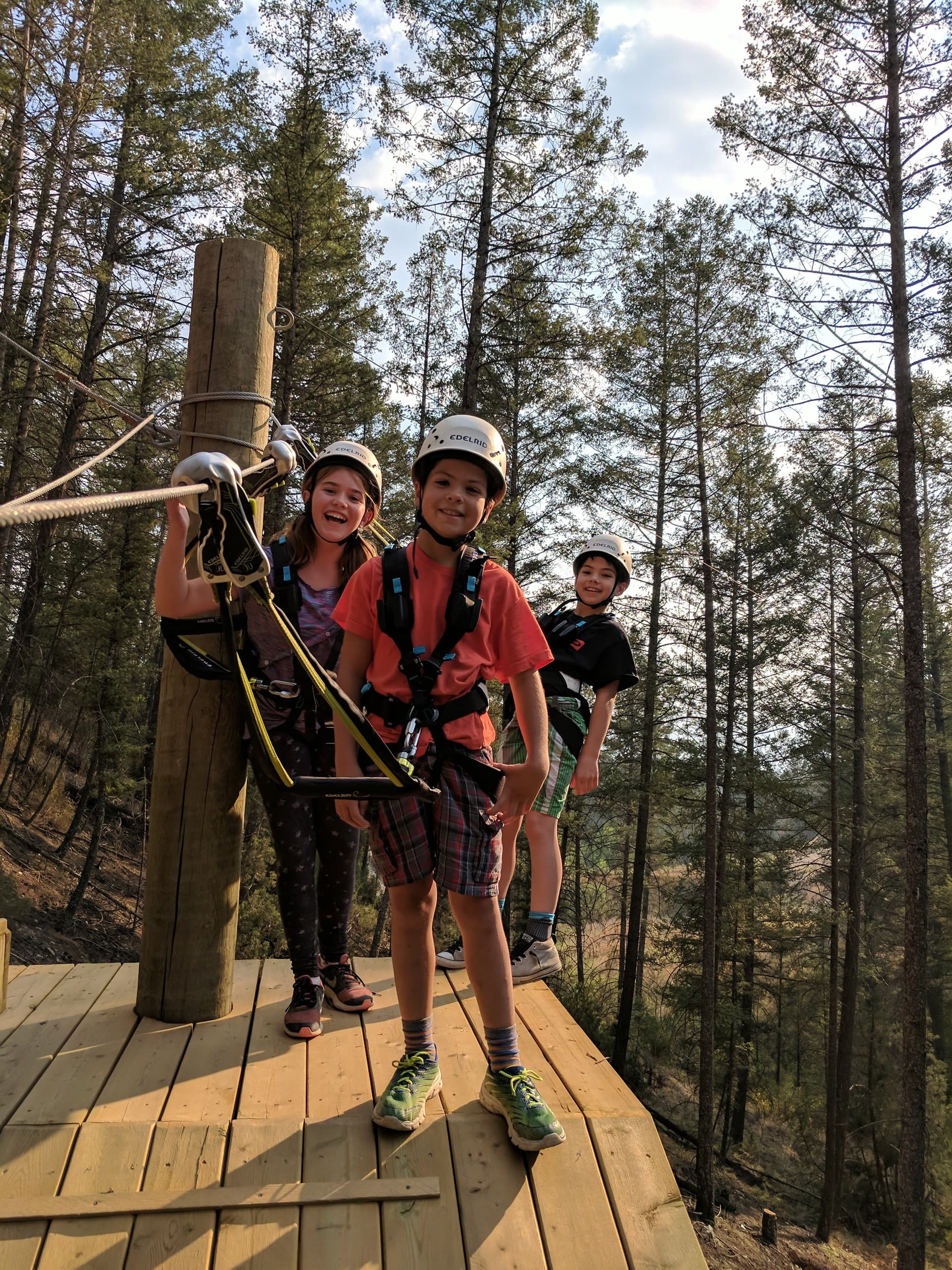 Zip 'n' Ride Combo: Zipline Over Dry Gulch Valley + Paradise Mine ATV Tour in Panorama, BC photo 4