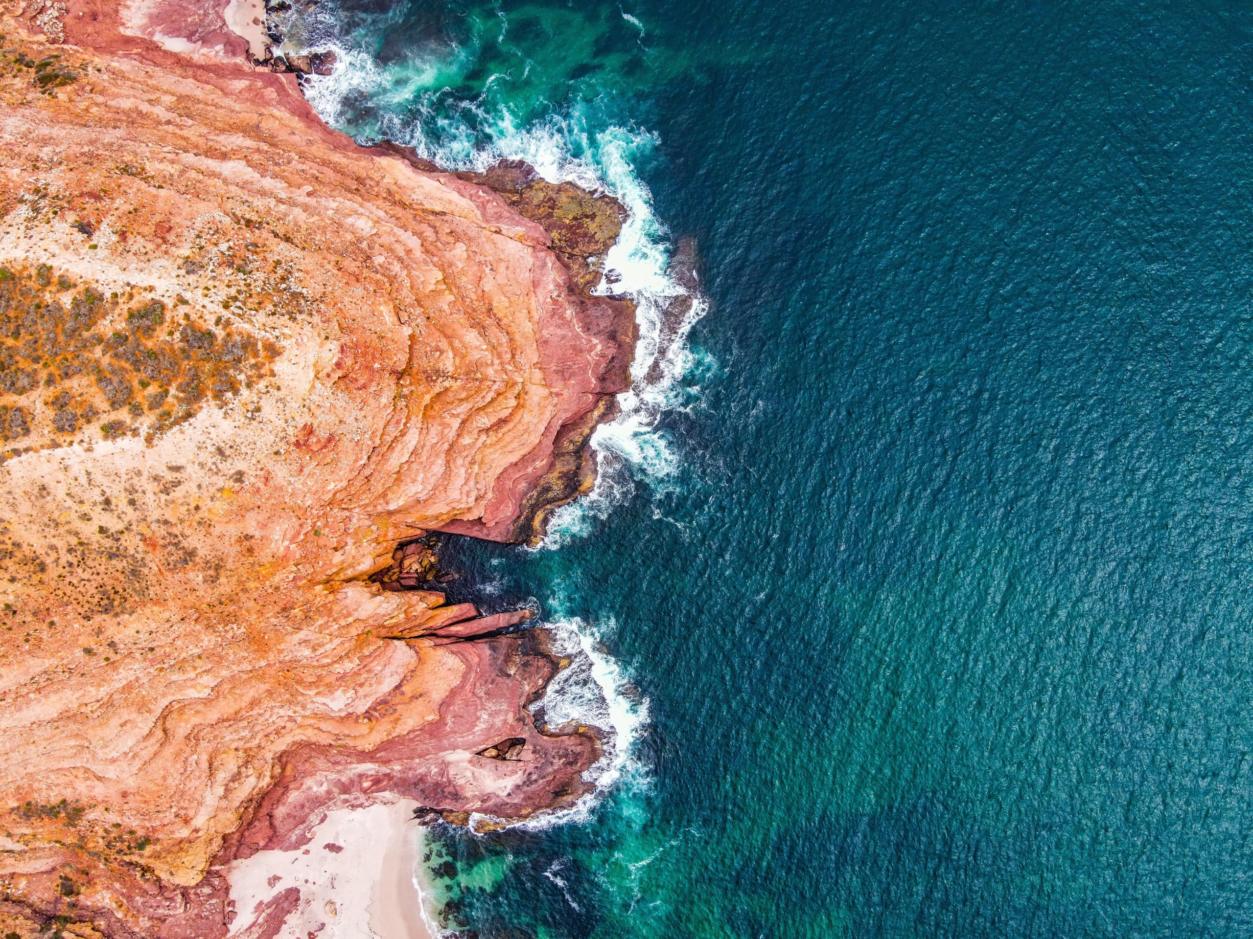 Kalbarri & Pink Lake Day Tour | Midwest Adventure Tours
