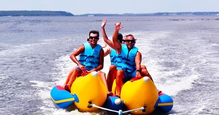 H2O Sports team