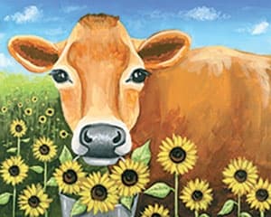 Painting Class at Cheers Pablo - Woodbury: Creative Family Fun