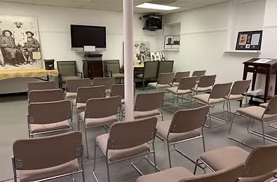 Host Meetings at the Ottawa Harris Educational Center — Unique Denver Museum Event Space