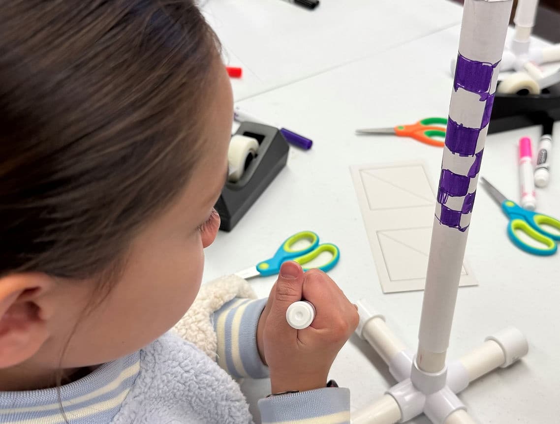Blast Off Birthday! Space Fun with Meteor Crater Education Alliance