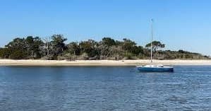 Water Activities at Amelia Island with Tikila Cruise