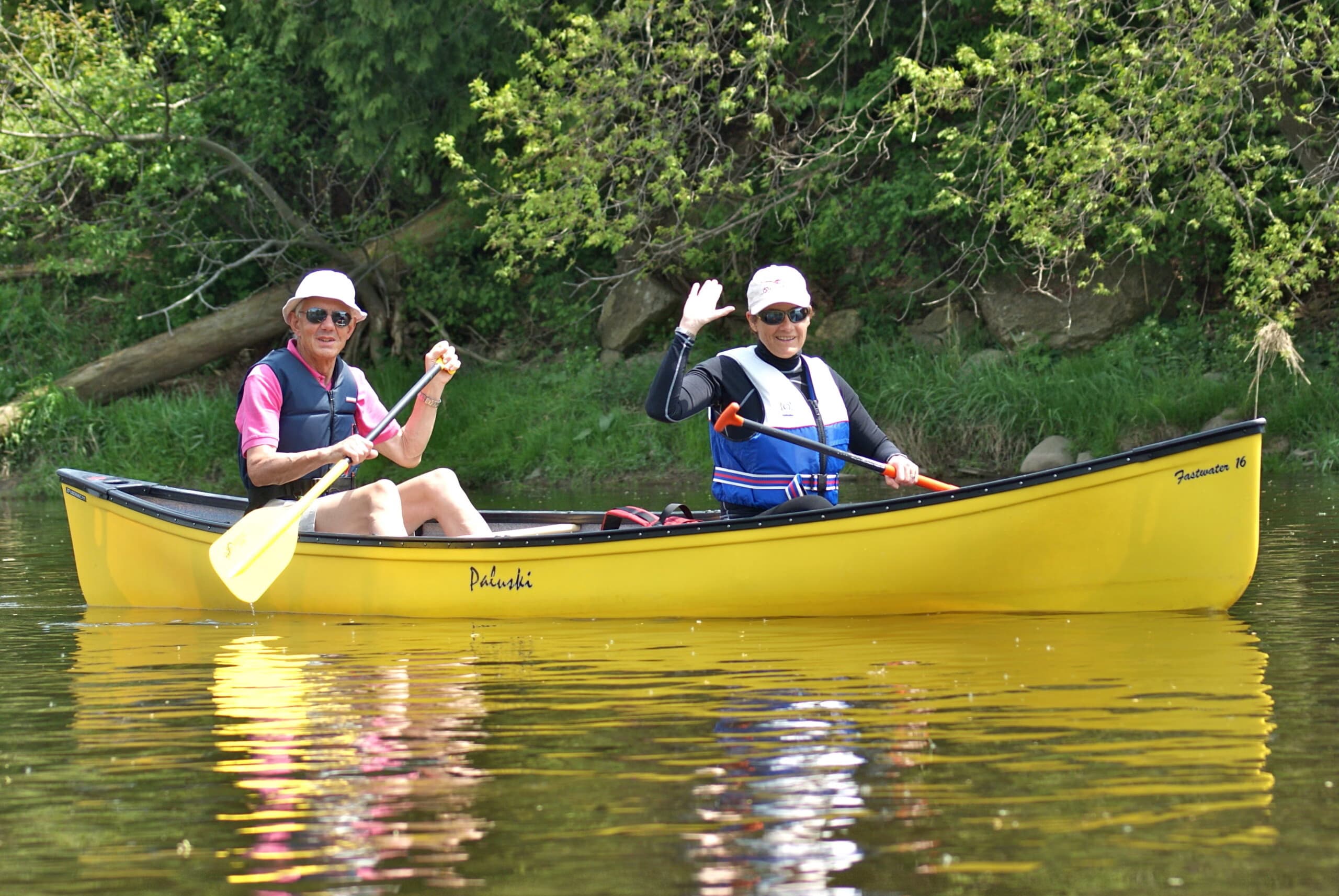 Grand Experiences Outdoor Adventures fleet